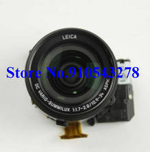 NEW for Panasonic FOR Lumix DMC-LX100 LX100 Digital Camera Zoom Lens Unit Replacement Repair Part 2024 - buy cheap