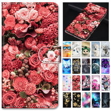 P40 Pro Leather Case on for etui Huawei P40 Lite Case Wallet Flip Cover na for Huawei P40 Pro Plus P 40 Lite E Phone Case Fundas 2024 - buy cheap