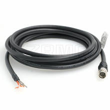 Hirose 12 Pin Male to Open End Power I/O Extension Cable for Industrial Camera 2024 - buy cheap