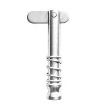 2 Pcs. Socket Pin Split Pin Stop Bolts Made Of 316 Stainless Steel For Boat Bimini Top Deck Hinge 2024 - buy cheap