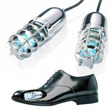 UV Shoe Sterilizer Deodorizer Footwear Sterilizer Shoe Dryer Shoe Warmer Shoe Dryer US-007/6W 2024 - buy cheap
