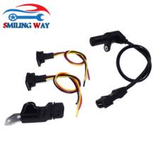 Eixo de comando + sensor de posição do virabrequim e plugue de conexão, cauda de porco, para chevrolet aveo aveo5 reverac wave 1,6l oe 96253544 96434780 2024 - compre barato