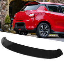 Glossy Black Sport Style Rear Roof Spoiler Wing Fit for Suzuki Swift Mk6 2018 2019 2020 Car Trunk Spoiler Car Accessories 2024 - buy cheap