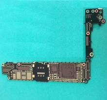 Placa lógica principal placa nua para iphone 7 7g 4.7 7 mais placa de circuito pcb peças de reparo vazio placa lógica 2024 - compre barato