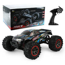 RC Car 9125 2.4G 1:10 1/10 Scale Racing Car Supersonic Truck Off-Road Vehicle Buggy Electronic Toy 2024 - buy cheap