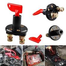 New 12V/24V Universal Automobile Car Truck Boat Battery Isolator Disconnect Cut Off Power Kill Switch Waterproof Switch 2024 - buy cheap