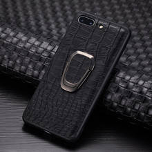 AMMYKI Bracket Soft Pu Leather case for Apple Iphone 6 6S 7 8 Plus Case Silicone Case for Apple Iphone 6 6S 7 8 Plus Case 2024 - buy cheap