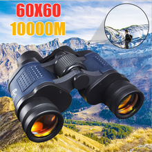 Binóculo telescópio infantil 60x60 hd 10000m visão noturna, longo alcance, zoom binocular, lupa de aumento 2024 - compre barato