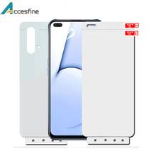 Película protectora de hidrogel suave para OPPO Realme X50 Pro 5 6 Q, cubierta completa de TPU Realme X2 X7 Pro, Protector de pantalla HD, 2 x 15d 2024 - compra barato