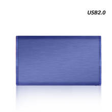 Tiwraps-capa para disco rígido externo, 2.5 mbps, usb 3.0, suporta 8 tb, compartimento para hd 2024 - compre barato