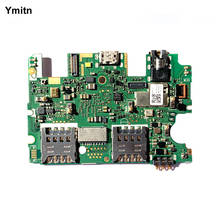 Ymitn Housing Mobile Electronic panel mainboard Motherboard Circuits Cable For Lenovo K5 vibe plus A6020a46 A6020A40 Global Rom 2024 - buy cheap