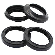 41x53 41 53 8/10 Motorcycle Part Front Fork Damper Oil Seal and Dust seal for KAWASAKI ZR750C ZR750 ZR 750 Zephyr 1991 1992 1993 2024 - buy cheap