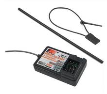 Flysky FS-GR3E 3 Channel 2.4G GR3E Receiver with Failsafe For FS-GT3B Radio remote control for RC boat 2024 - buy cheap