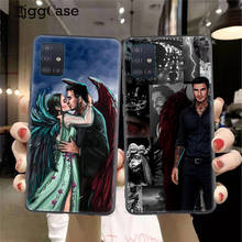 Romance Club Все Black Silicone Phone Case For Samsung A51 A71 A01 A10 A11 A21S A30 A31 A40 A41 A50 A60 A70 A30S A50S back Cover 2024 - buy cheap