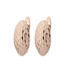 New Vintage Dangle Earrings Fot Women Wedding Gift 585 Rose Gold Party Unusual Earrings jewelry 2021 jewelry 2024 - buy cheap