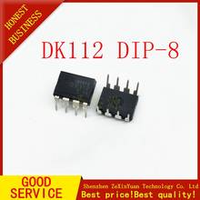 10 шт./лот DK112 DIP8 DIP 12 Вт AC-DC импульсный чип управления поставками новый оригинальный в наличии 2024 - купить недорого