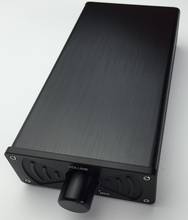 Máquina amplificadora de potência tda7293 2.0, áudio doméstico, portátil, tamanho mini, canal duplo 2024 - compre barato