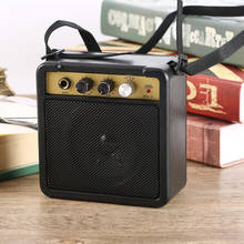 E-WAVE Mini Guitar Amplifier Guitar Amp With Back Clip Speaker Guitar Accessories For Acoustic Electric Guitar Accessories Part 2024 - buy cheap