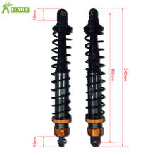 6MM Front or Rear Shock Absorber Assembly Kit Fit for 1/5 HPI ROFUN BAHA ROVAN KM BAJA 5B 5T 5SC Rc Car Toys Games Parts 2024 - buy cheap