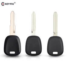 Чехол KEYYOU 15X Uncut Blade TOY43 HU133R NSN14 для автомобильного ключа для Suzuki Swift Liana Vitara Transponder 2024 - купить недорого