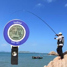 Fishing Barometer Multi-function LCD Digital Outdoor Fishing Barometer Altimeter Thermometer Hot Sale 2024 - buy cheap