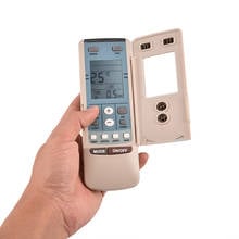 Controle remoto para ar-condicionado gree y512 y502 2024 - compre barato