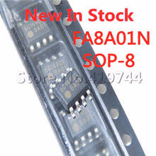 Chip de gestión de energía LCD, nuevo y original, IC, FA8A01N, FA8A01, 8A01, SOP-8, 5 unids/lote 2024 - compra barato