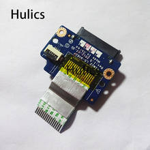 Hulics Original FOR Lenovo Z400 Z500 P400 P500 Z500T Genuine Sata Drive Connector LS-9063P 2024 - buy cheap