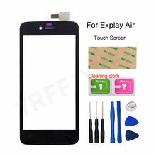 100% Tested Touch Panel For Explay Air Touch Screen Digitizer Sensor Front Glass Panel Replacement Parts 2024 - compre barato