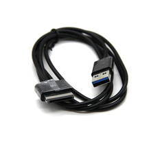 Cable de datos cargador USB 3,0 para Asus Eee Pad TransFormer TF101 TF201 TF300 TF300T TF700 TF700T EEEPad Slider SL101Tablet, carga 2024 - compra barato