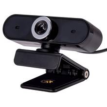 720P Wide Angle Computer Desktop Webcam Video Calling Auto Focus Livechat Camera 2024 - buy cheap