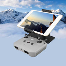 Soporte Universal de Metal para tableta DJI Mavic Air 2 S Mini 2 Spark, montaje de teléfono, controlador, Clip de montaje, accesorio de abrazadera para Dron 2024 - compra barato