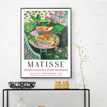 Henri Matisse Goldfish Print, Matisse Art Print, Modern Print, Matisse Poster, Matisse Vintage Print - Wall art poster print 2024 - buy cheap