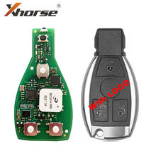 XHORSE VVDI универсальный для Mercedes Benz FBS3 Smart Key 433/315 МГц 2024 - купить недорого