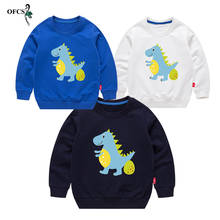 New Kids Hoodies Cartoon Design Unisex Clothes T shirt Children Sweatshirts Toddler Baby Clothing Boys Girls Sportswear Pullover 2024 - buy cheap