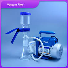 1000ml membrane filter+vacuum pump+filtering membrane,Ultra low-cost Vacuum filtration apparatus 2024 - buy cheap