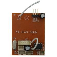 2.4G Full Scale Model Receiver Circuit Board with Antenna for MN D90 D91 MN45 MN96 MS RC Car Parts Accessories 2024 - buy cheap