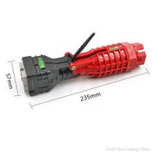 Chave de cano de água dobrável 18 em 1, para pia de banheiro m15 21, ferramenta 2024 - compre barato
