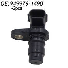 2pcs Engine Crankshaft Position Sensor Fits For Nissan 949979-1490 9499791490 2024 - buy cheap