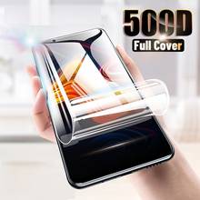 Full Cover Protective Glass For Realme xt x2 6 7 8 x50 pro GT Neo 5G Screen Protector For Oppo A73 A5 A9 2020 A72 C3 c11 2024 - buy cheap