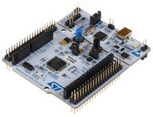 Placa de desarrollo NUCLEO-L476RG, STM32L476RG MCU, STLINK/V2-1 a bordo, conectividad Arduino y ST Morfo 2024 - compra barato