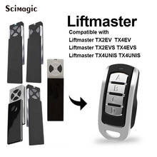 Liftmaster-duplicador de mando a distancia, dispositivo duplicador de código rodante Liftmaster, TX2EV/TX2EVS/TX4EVS/TX4UNI/ TX4UNIS, 433,92 MHz 2024 - compra barato