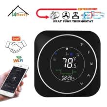 HESSWAY Air Source Heat Pump Water Heater Thermostat WIFI for 24V Northern America Standard Works with Alexa Google Home 2024 - buy cheap