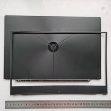 Novidade capa de base para laptop/capa de proteção frontal lcd para lenovo pavillon y7000 y530 15 2024 - compre barato