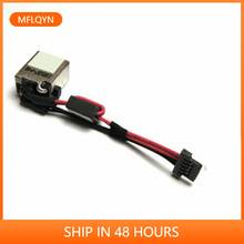 DC IN Power Jack Cable Plug Connector For ACER ASPIRE ONE 522 A0522 P0VE6 SERIES DC30100F100 Aspire ONE 722 P1VE6 2024 - buy cheap