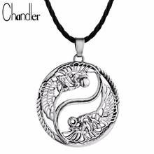 Chandler Wing Necklace For Women Ancient Myth Charm Antique  Bronze Talisman Jewelry 2024 - buy cheap