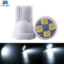 100pcs 24V DC W5W 194 168 T10 1210 4 SMD LED Bulbs White Auto Instrument Lights Reading Lights Car Door Lights 2024 - buy cheap