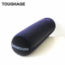 Toughage Long Sex Pillow Multi-functional Sex Cushion Inflatable Bed Furnitures for Couple Adult Toys Indoor PF3201 2024 - buy cheap
