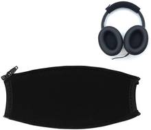QC3 Headband Cover Headband Protector with Zippe for Bose SoundTrue AE2 OE1 OE2 QC3 Headphones Headband Cushion Pad Repair Parts 2024 - buy cheap