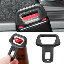 Car Seat Belt Buckle Car Bottle Opener for hyundai creta lada priora skoda rapid citroen c4 kia ix25 mazda cx-5 lacetti 2024 - buy cheap